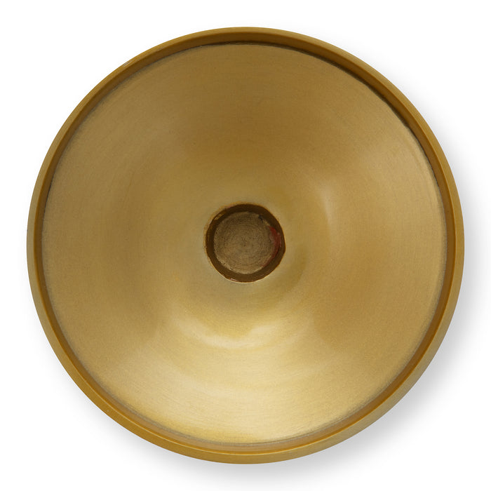 Pip Studio Metalen Kandelaar L - Donkerblauw