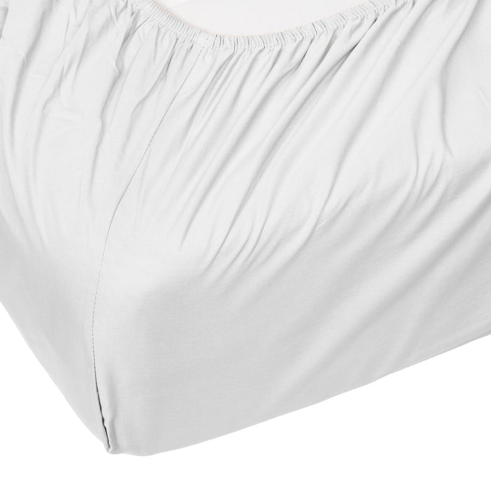 Essenza Premium Perkal Hoeslaken 90 x 210 cm