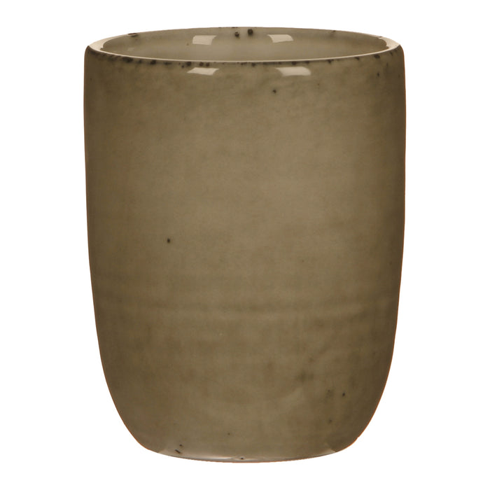 Mica Decorations Tabo Mok Ø 7,5 cm - Crème