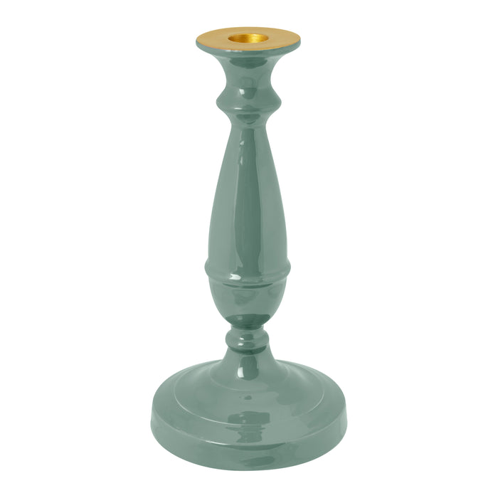 Pip Studio Metalen Kandelaar S - Lichtgroen