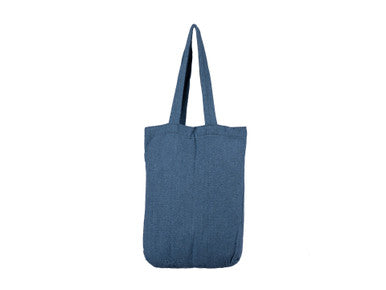 Tropilex® Hangmat Familie Pure Jeans Blauw