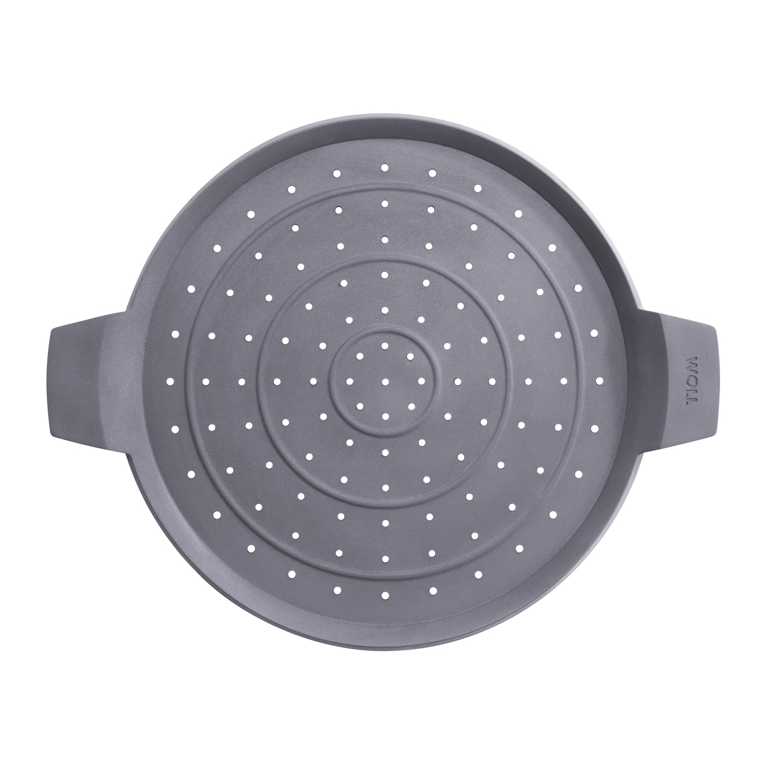 Woll Siliconen Spatdeksel Ø 24 cm