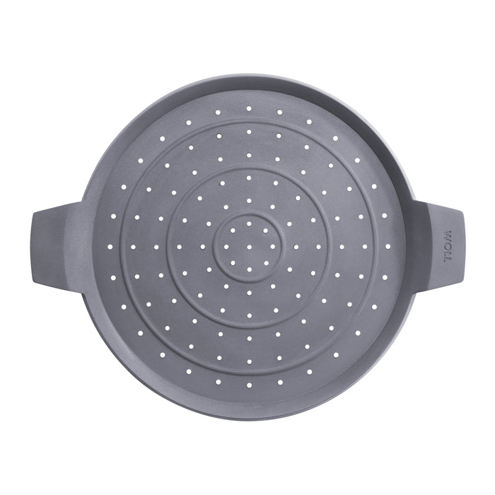Woll Siliconen Spatdeksel Ø 24 cm