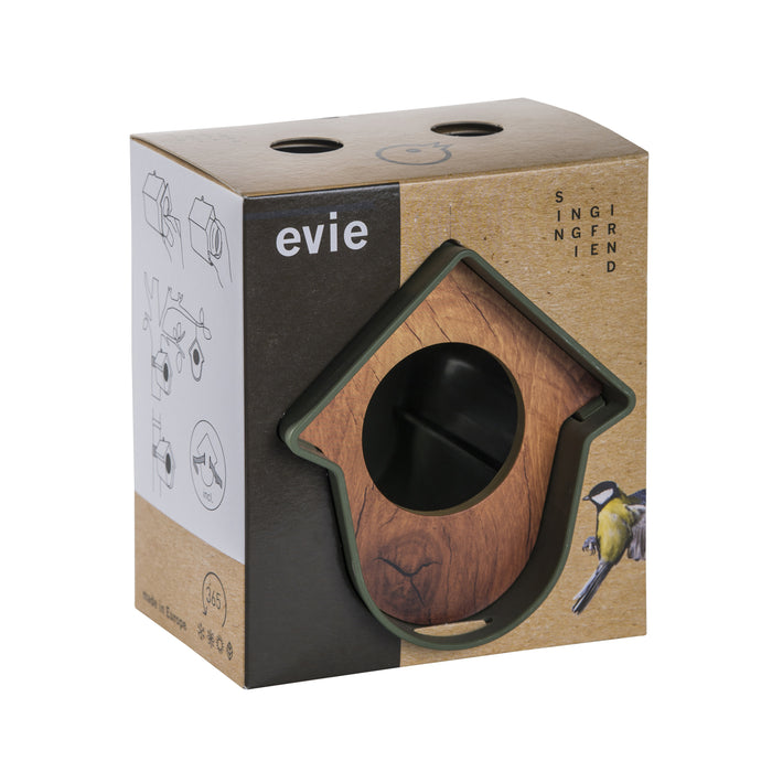 SingingFriend Evie Pindakaashuisje