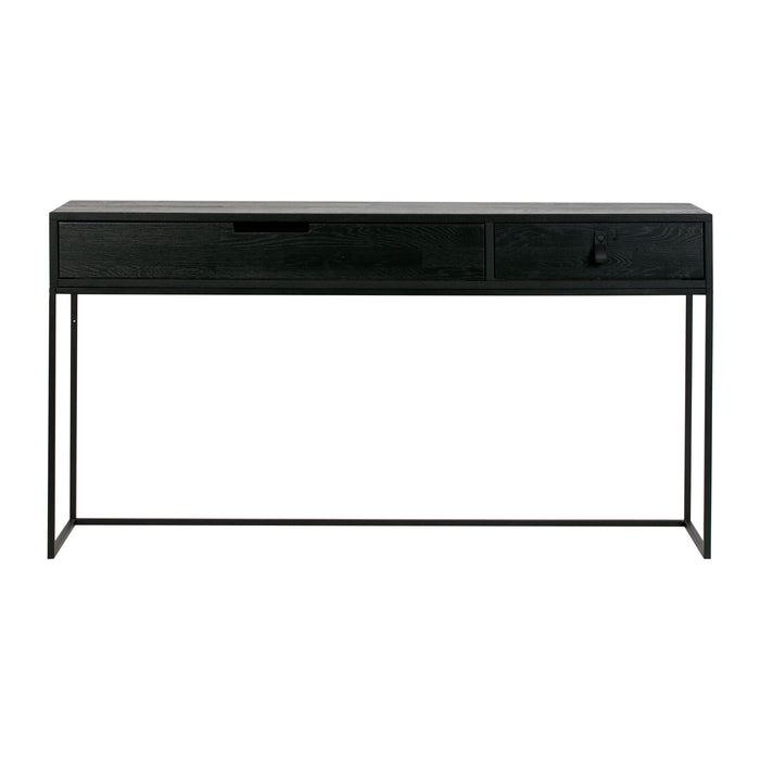 WOOOD Silas Sidetable - Black Night