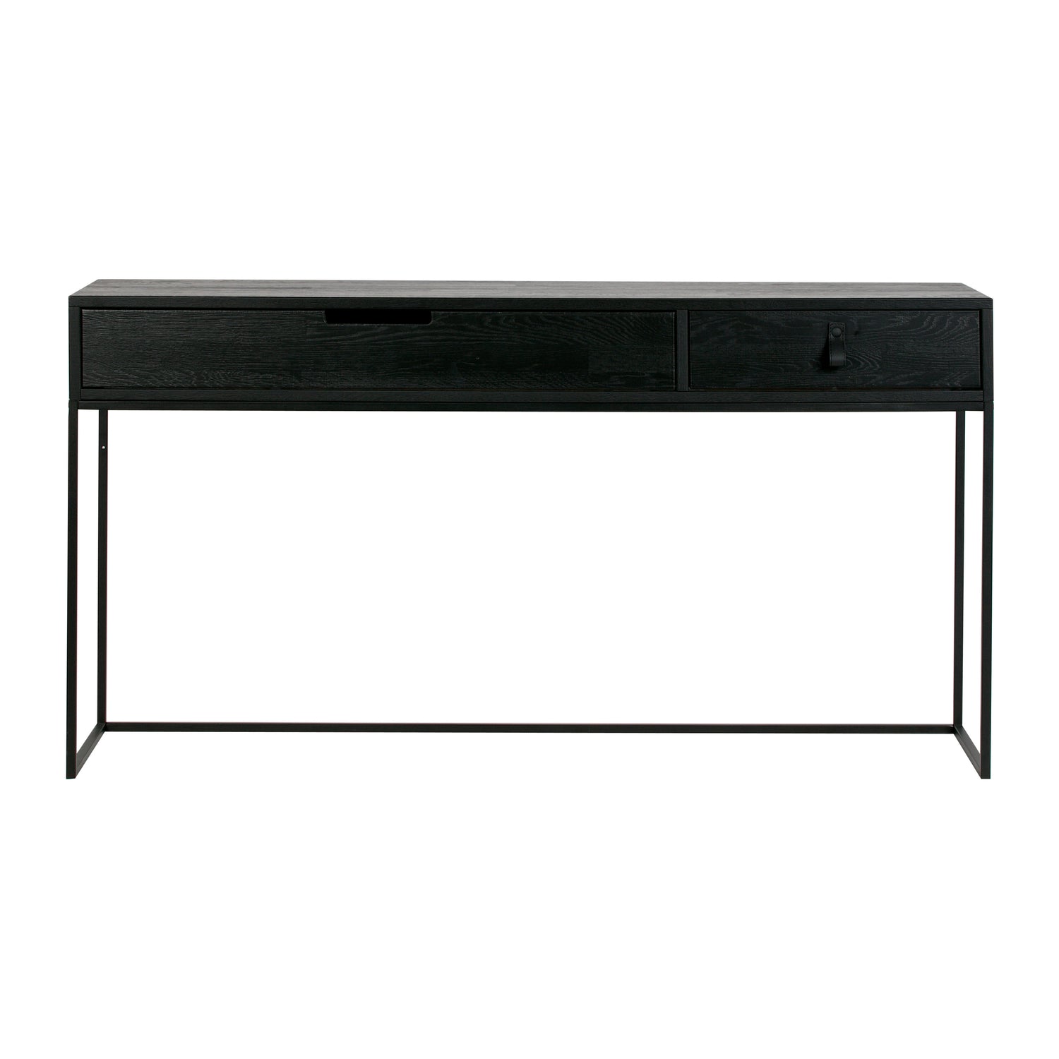 WOOOD Silas Sidetable - Black Night