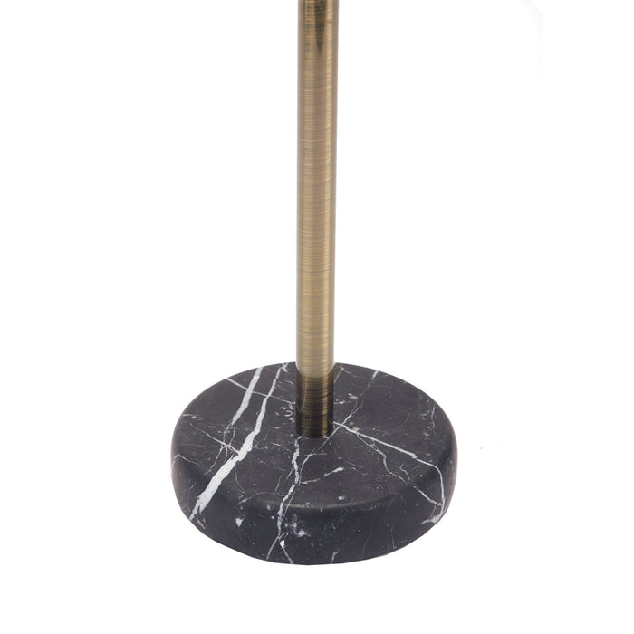 Aquanova Nero Reserve Toiletrolhouder