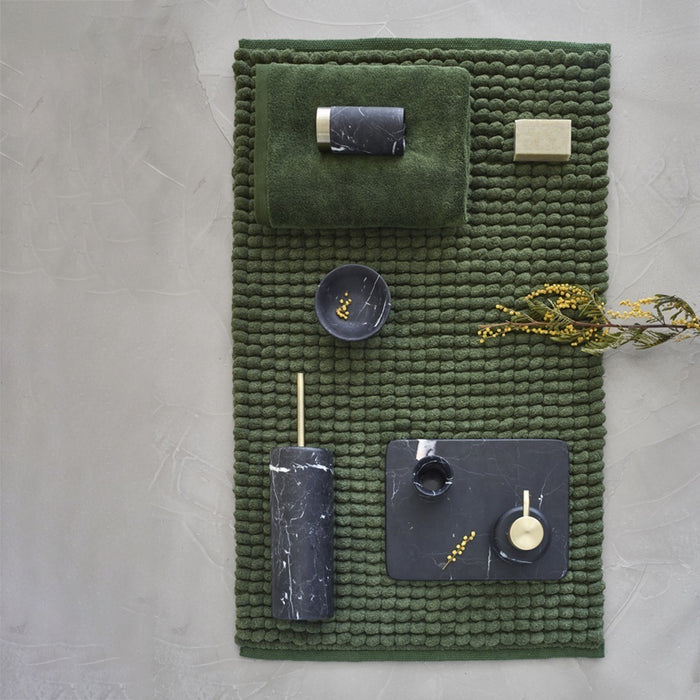 Aquanova Nero Reserve Toiletrolhouder