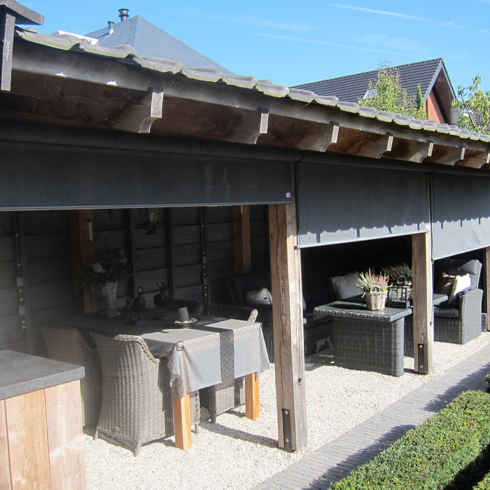 Nesling Rolgordijn L 2,4 x B 1,48 m