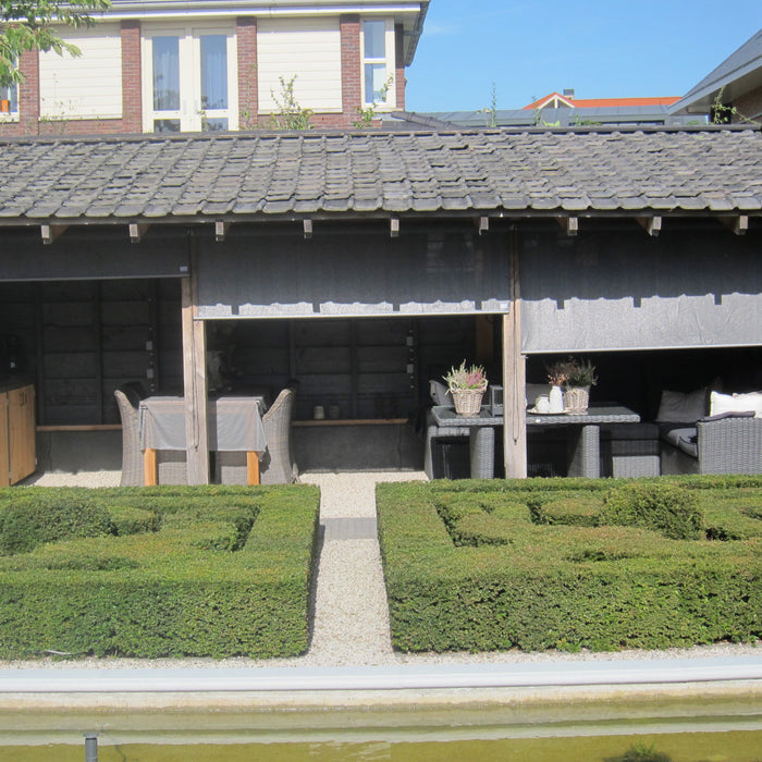 Nesling Rolgordijn L 2,4 x B 1,48 m