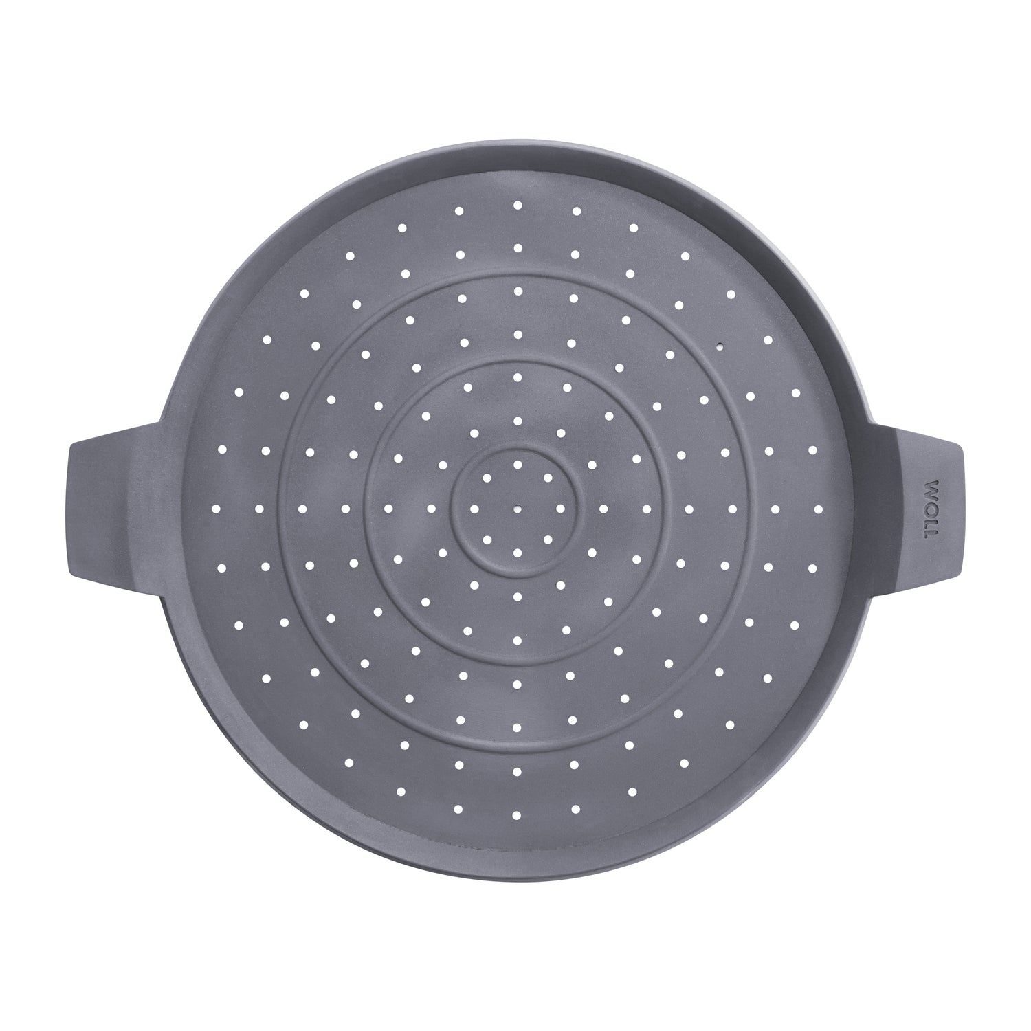 Woll Siliconen Spatdeksel Ø 28 cm