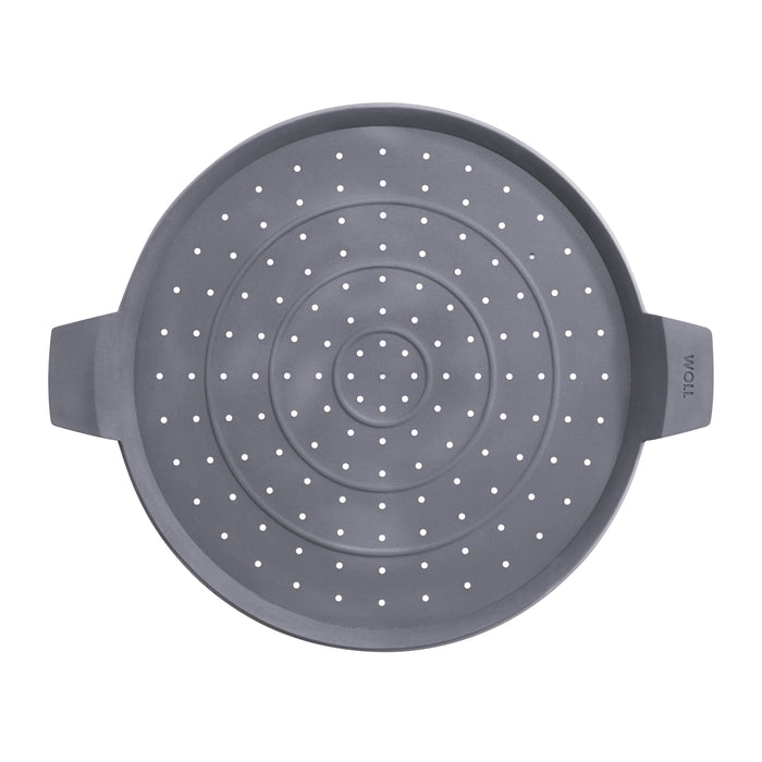 Woll Siliconen Spatdeksel Ø 28 cm