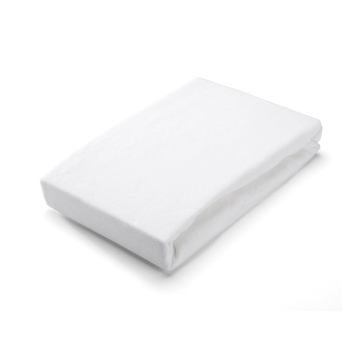 Walra - Hoeslaken Topper - 100% Katoen - 180x200 - Wit