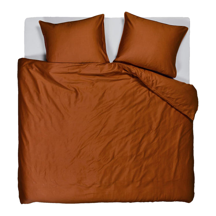 Beddinghouse Change Dekbedovertrek 240 x 200/220 cm - Terra