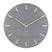 Karlsson Charm Wandklok Ø 45 cm - Grijs
