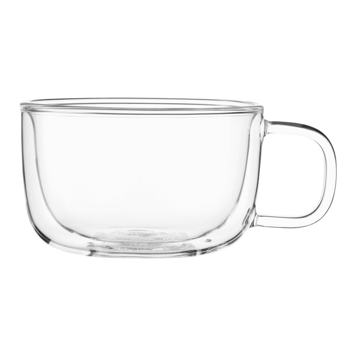 Viva Scandinavia Classic Dubbelwandig Glas 0,5 L - 2 st.