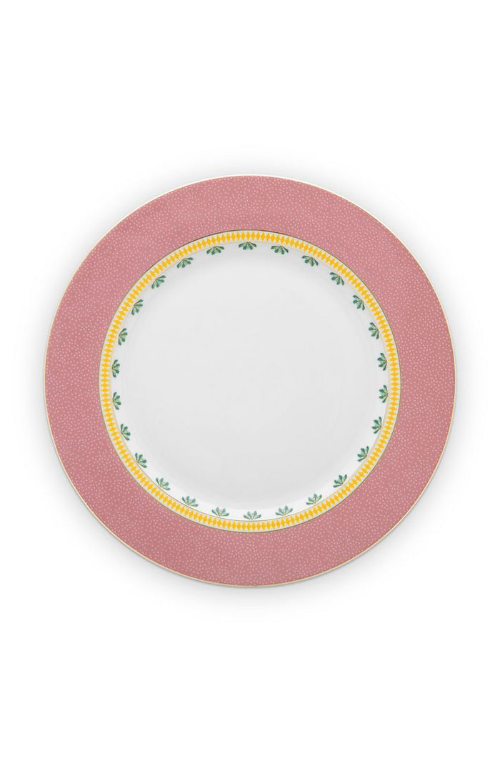 Pip Studio Borden - Set van 2 - Roze - La Majorelle - Ø26.5cm