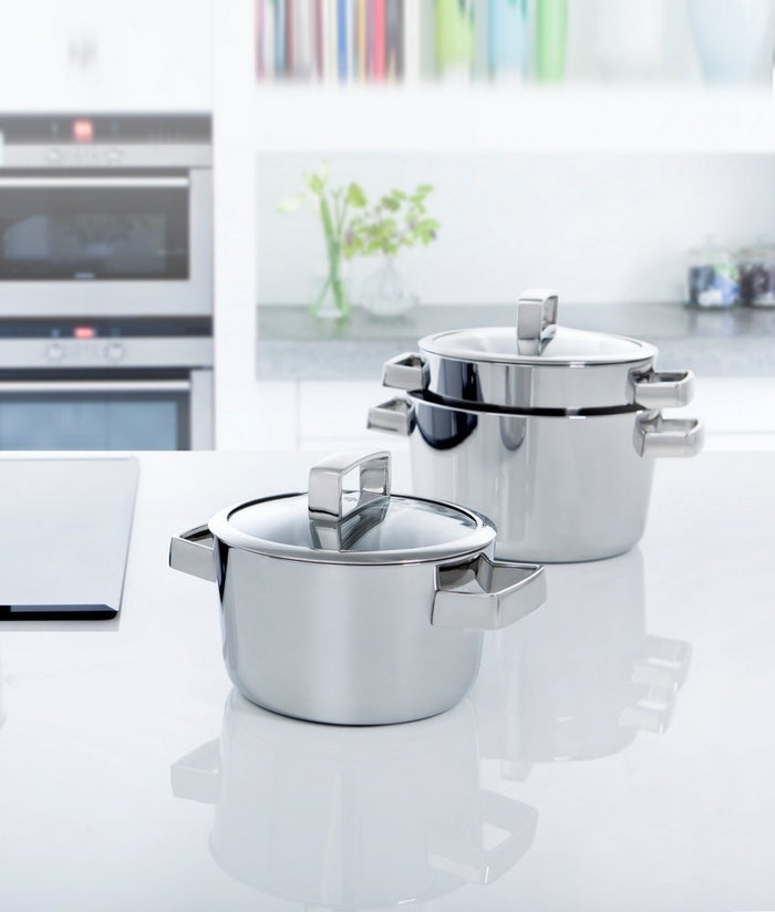 BK Conical Deluxe Pannenset 5-delig