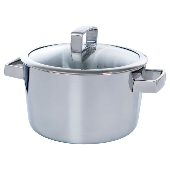 BK Conical Deluxe Pannenset 5-delig