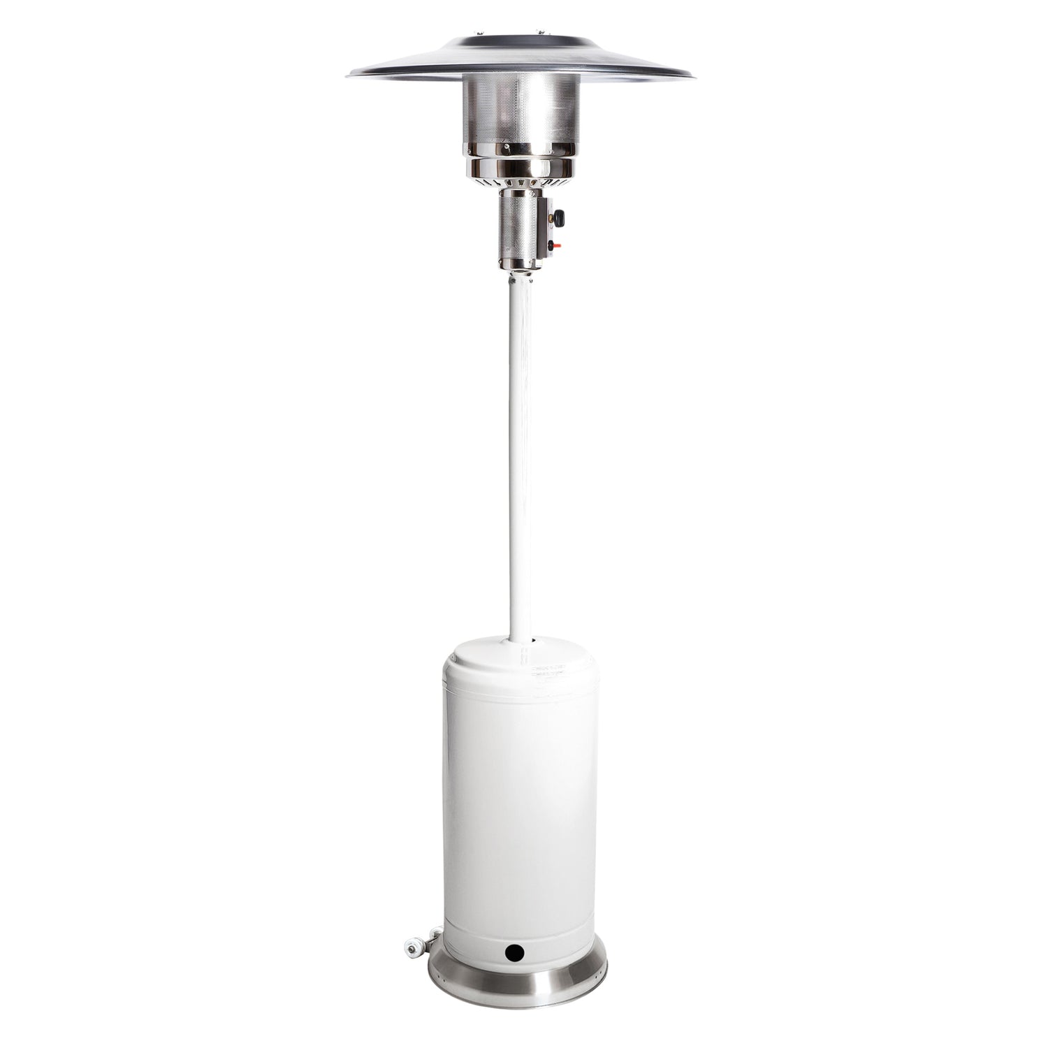 Boretti BTV Bianco Terrasverwarmer