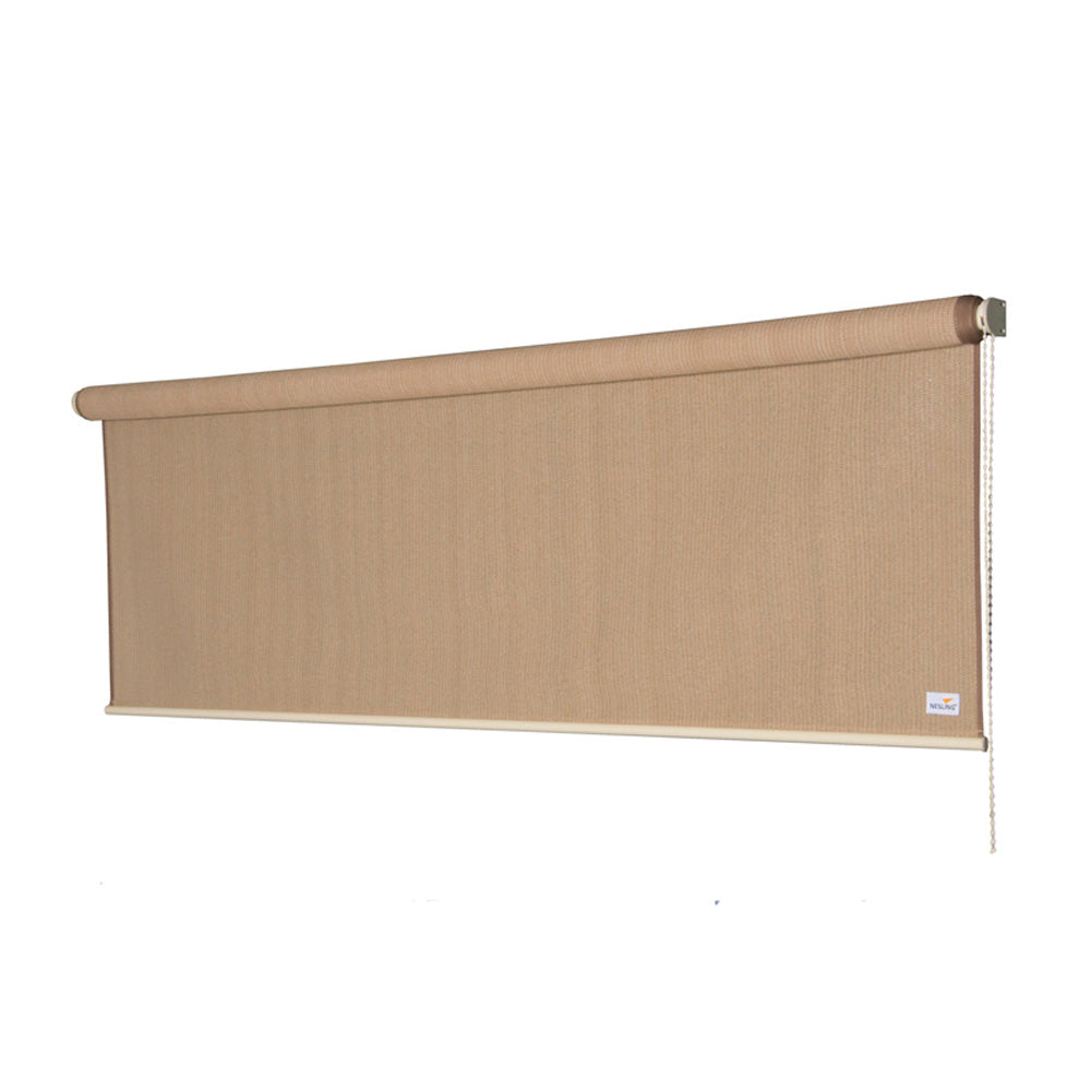 Nesling Rolgordijn L 2,4 x B 1,98 m