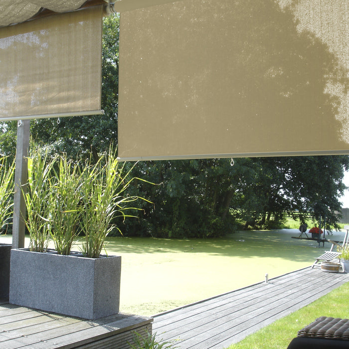 Nesling Rolgordijn L 2,4 x B 1,98 m