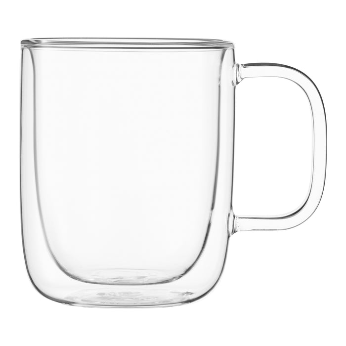 Viva Scandinavia Classic Dubbelwandig Glas 0,4 L - 2st.