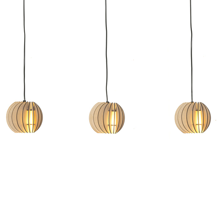 Van Tjalle en Jasper Atmosphere Hanglamp