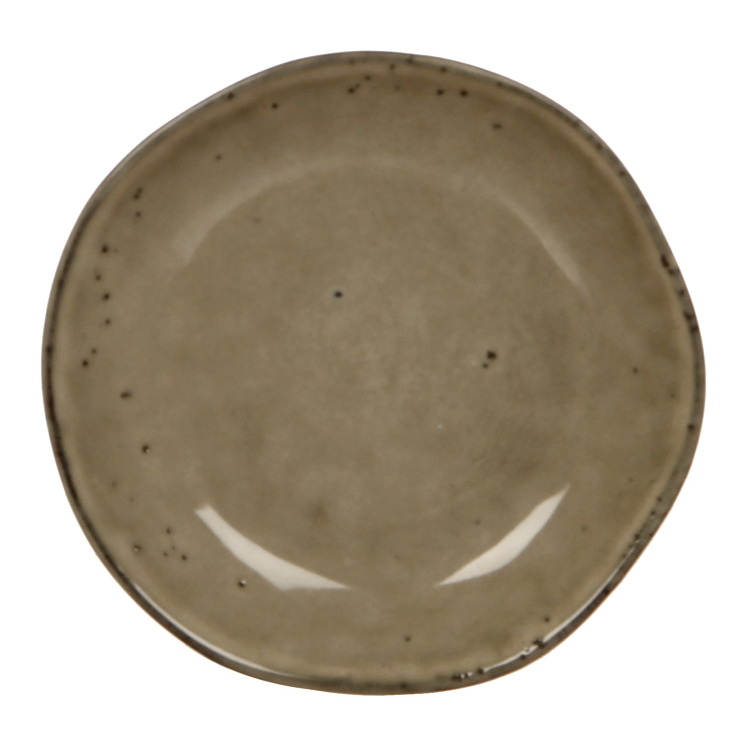 Mica Decorations Tabo Bord Ø 14 cm - Crème