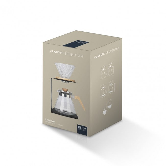 Beem Pour-over Koffiezetter