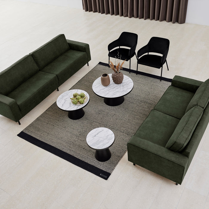 MOOS Lennart Salontafel - Wit