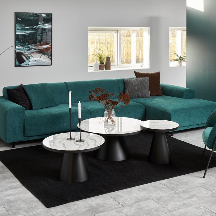 MOOS Lennart Salontafel - Wit