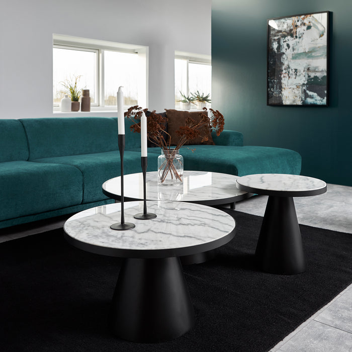 MOOS Lennart Salontafel - Wit