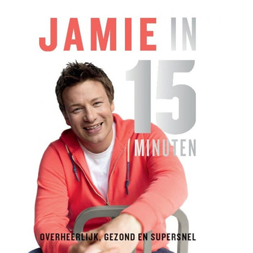 Jamie in 15 minuten - Jamie Oliver