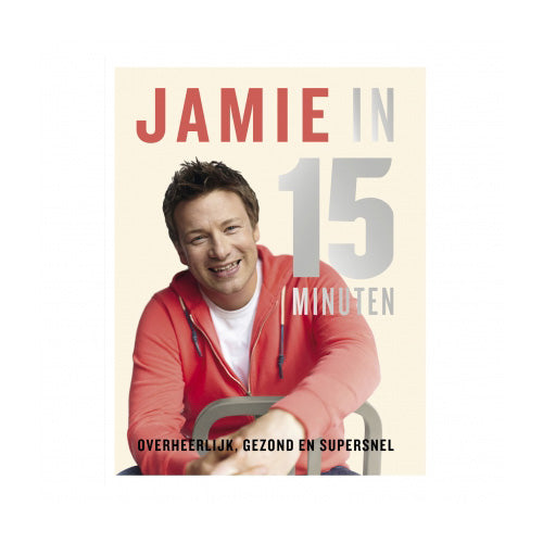 Jamie in 15 minuten - Jamie Oliver