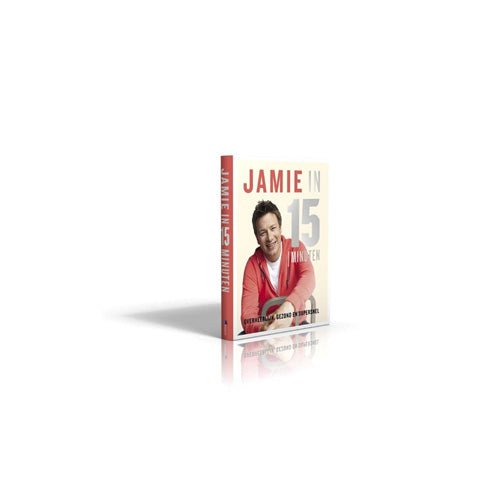 Jamie in 15 minuten - Jamie Oliver