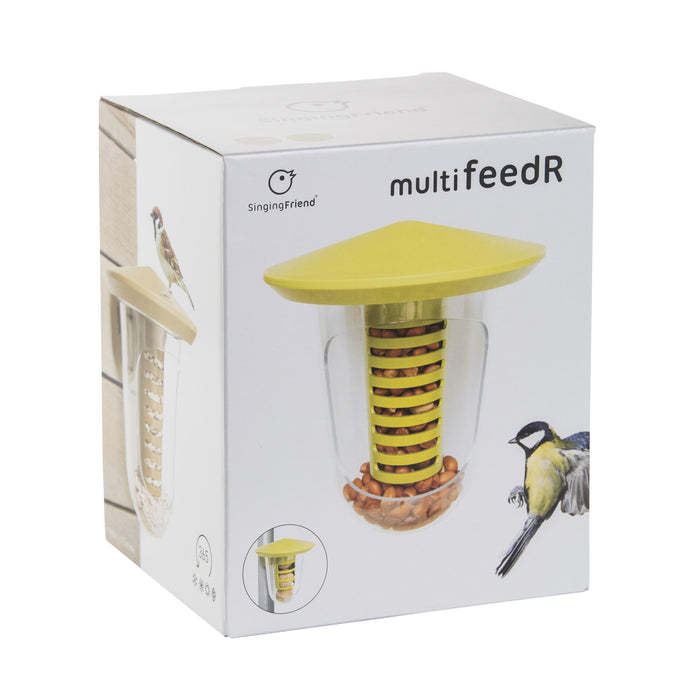 SingingFriend Multi feedR Vogelvoeder