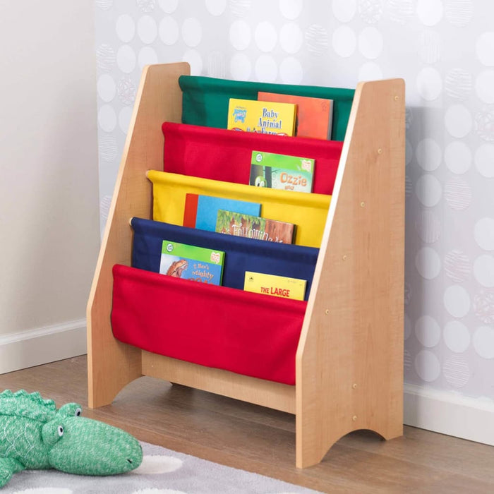 KidKraft Boekenrek  Multikleur