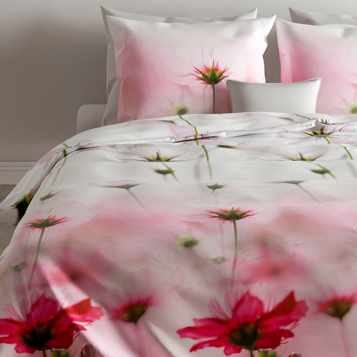 Zo Home Dekbedovertrek Katoen Satijn Viola - pink 200x200|220