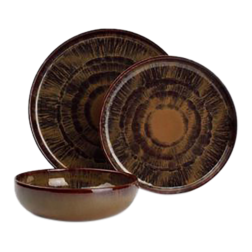 Salt & Pepper Tabo Serviesset 12-delig - Sandy Flare