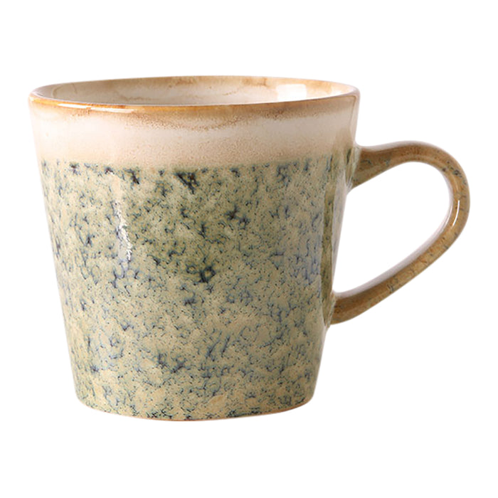 HKliving 70's Americano Mok 0,26 L - Hail