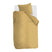 Beddinghouse Renewable Dekbedovertrek 140 x 200/220 cm - Oker