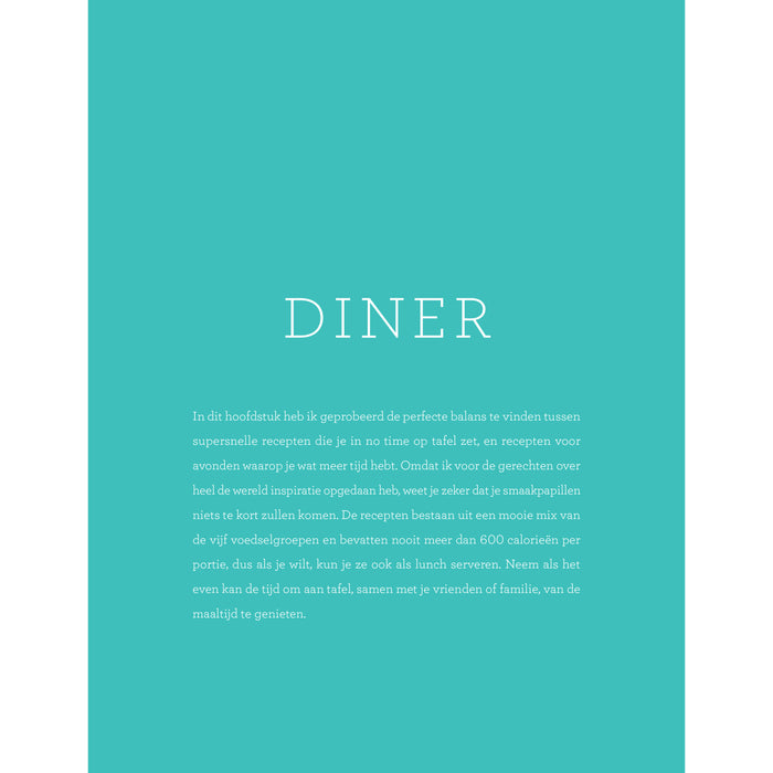 Jamie's Super Food voor elke dag - Jamie Oliver