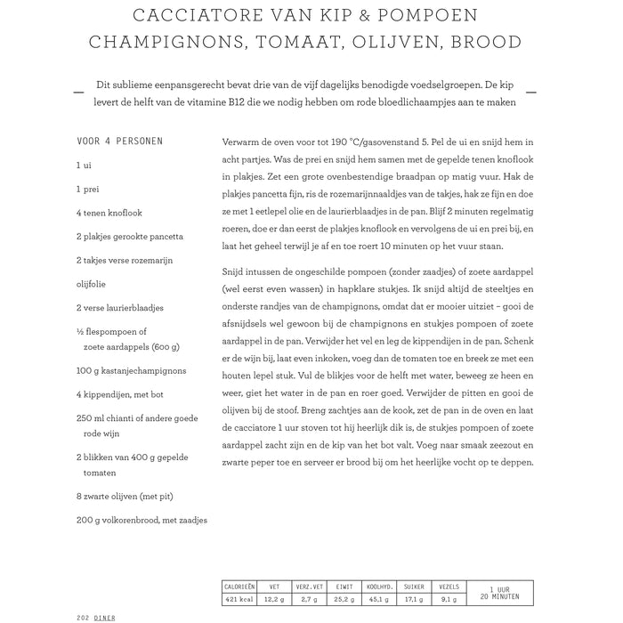 Jamie's Super Food voor elke dag - Jamie Oliver