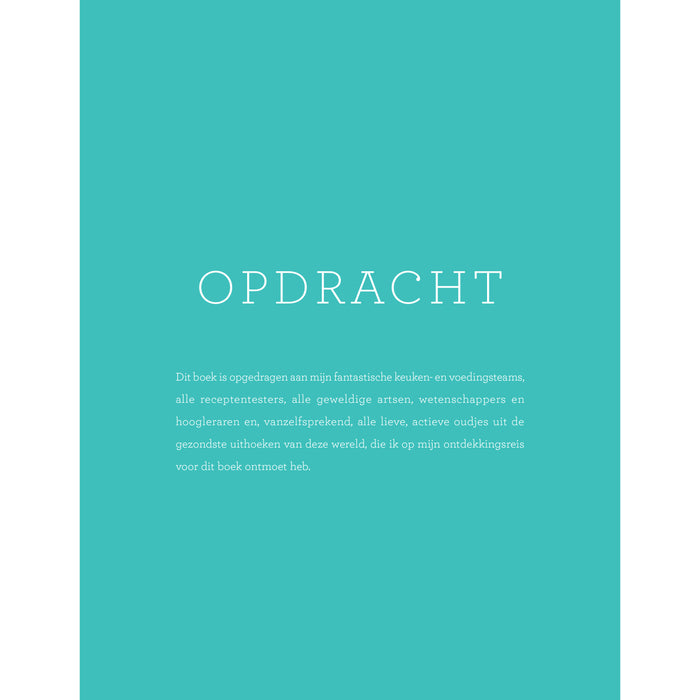 Jamie's Super Food voor elke dag - Jamie Oliver