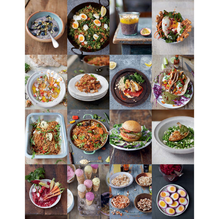 Jamie's Super Food voor elke dag - Jamie Oliver