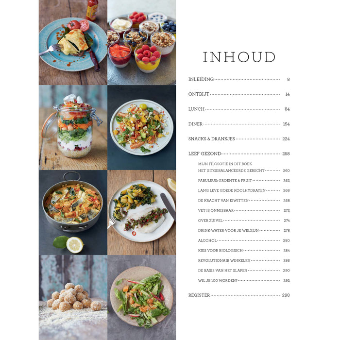 Jamie's Super Food voor elke dag - Jamie Oliver