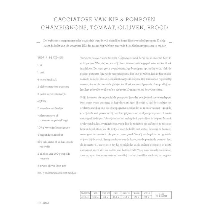 Jamie's Super Food voor elke dag - Jamie Oliver