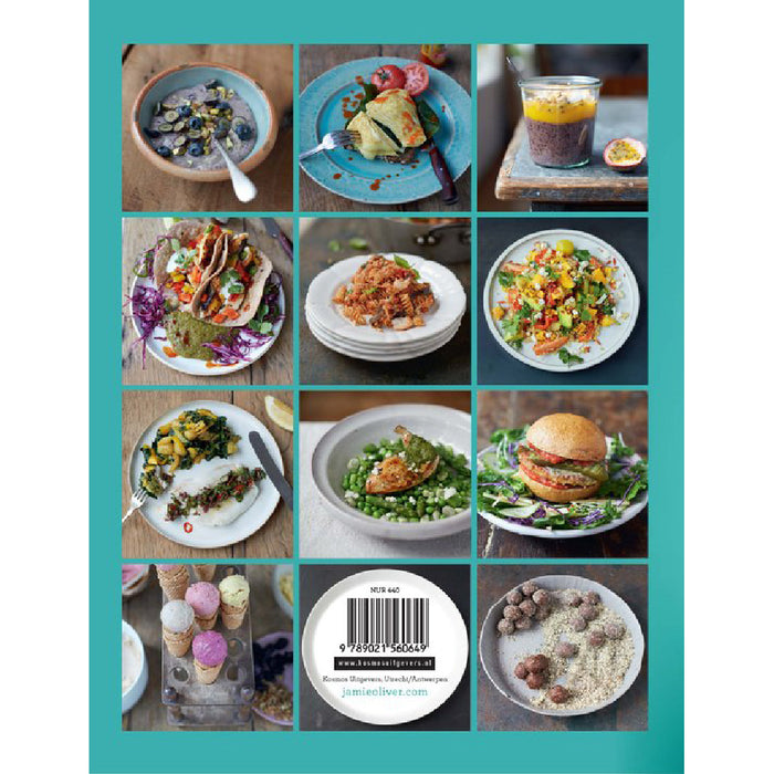 Jamie's Super Food voor elke dag - Jamie Oliver