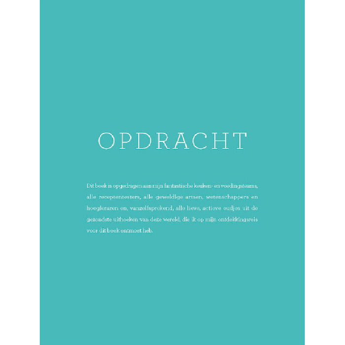 Jamie's Super Food voor elke dag - Jamie Oliver